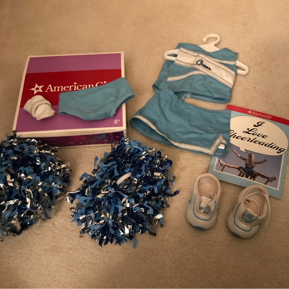 American girl sports sets